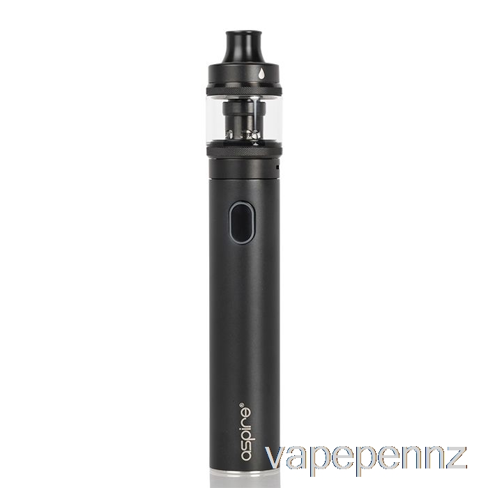 Aspire TIGON 2600mAh Starter Kit Black VAPE NZ